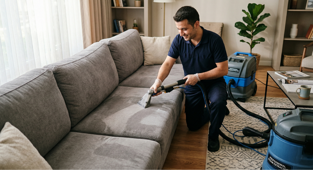 Kocaeli koltuk yıkama profesyonel temizlik hizmeti